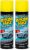 Invisible Glass 91164-2PK Premium Aerosol Glass Cleaner Spray for Car Windshields and Windows, Automotive and Home Window Cleaner, Streak-Free, Ammonia-Free, Tint-Safe – 19 oz (Pack of 2)