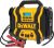 DEWALT DXAEPS14 2000 Peak Battery Amp 12V Automotive Battery Booster Jump Starter/Power Station with 120 PSI Compressor, 500W AC Power Inverter, and 15W USBa & 25W USB Ports