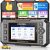 2026 FOXWELL NT614 Elite OBD2 Scanner with 5 Resets ABS Bleeding, SAS Calibration, Oil, EPB, Throttle, Upgrade of NT604 Code Reader Scan Tools, ABS SRS Engine Transmission Battery Test Car Scanner