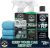 Chemical Guys Keep Your Car New Kit, Ideal for Cleaning and Detailing. Includes New Car Scented VRP, Total Interior, Air Freshener, and 3 Detailing Towels – 6 Piece Kit